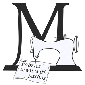 M Fabrics sewn with pathos