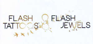 FLASH TATTOOS FLASH JEWELS