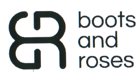 boots and roses