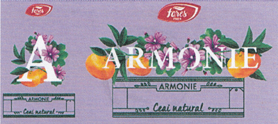 FARES 1929 A ARMONIE Ceai natural