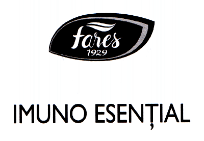 FARES 1929 IMUNO ESENȚIAL