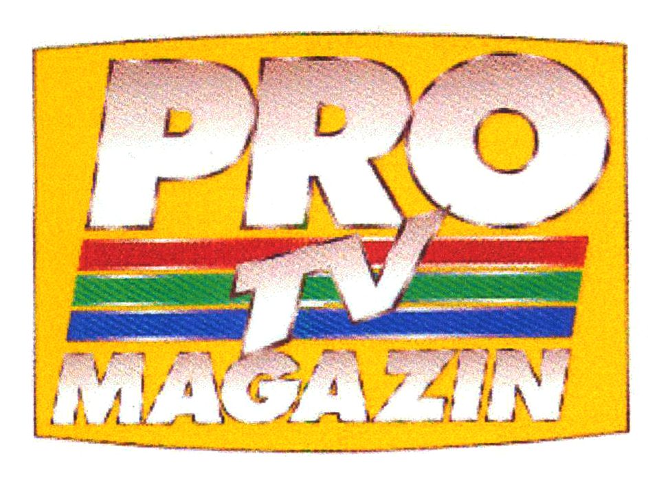 PRO TV MAGAZIN
