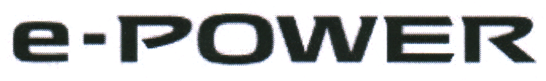 e - POWER