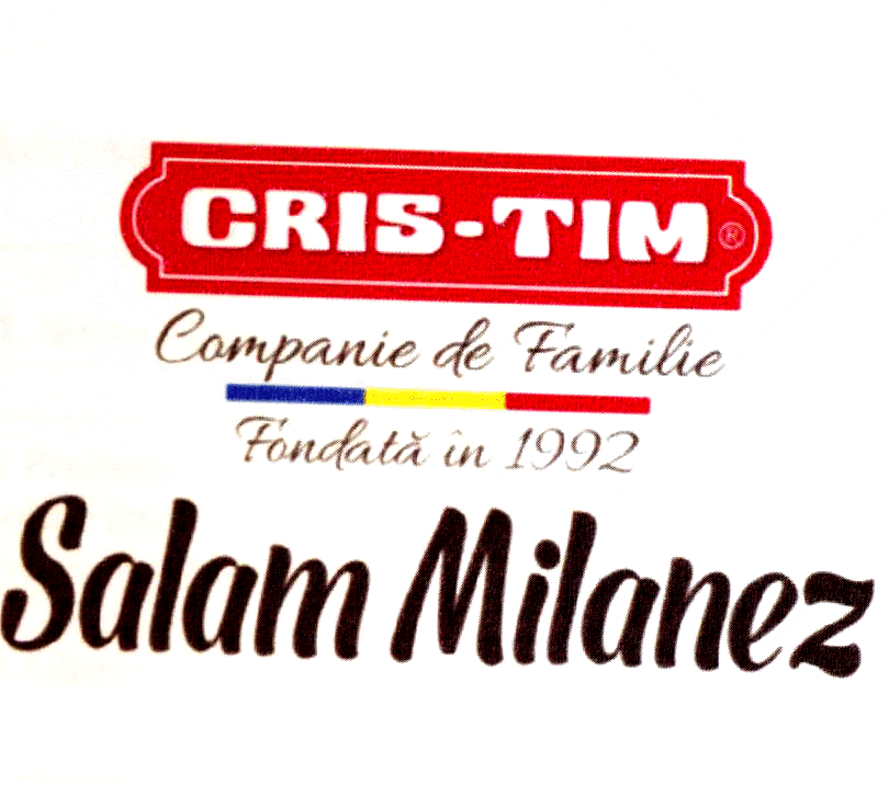 CRIS-TIM Companie de Familie Fondată în 1992 Salam Milanez