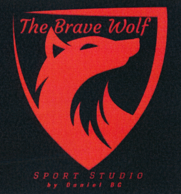 The Brave Wolf SPORT STUDIO by Daniel BG