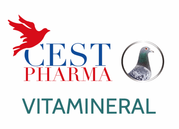 CEST PHARMA VITAMINERAL