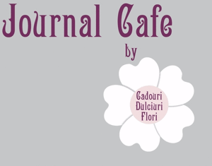 Journal Cafe by Cadouri Dulciuri Flori