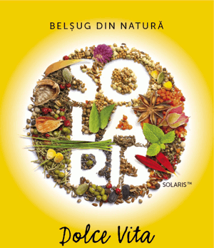 BELŞUG DIN NATURA SOLARIS Dolce Vita