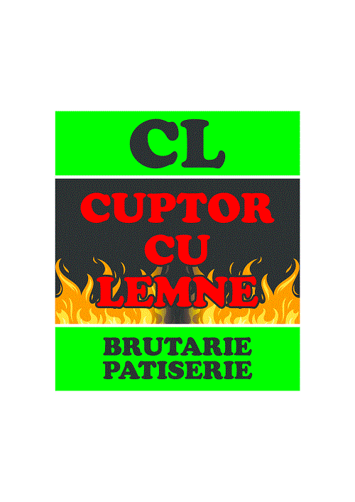 CL CUPTOR CU LEMNE BRUTARIE PATISERIE