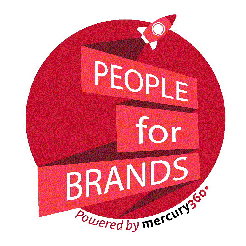 PEOPLE for BRANDS Powered by mercury360°