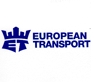 ET EUROPEAN TRANSPORT