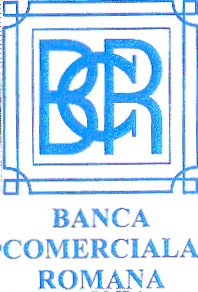 BCR BANCA COMERCIALA ROMÂNĂ