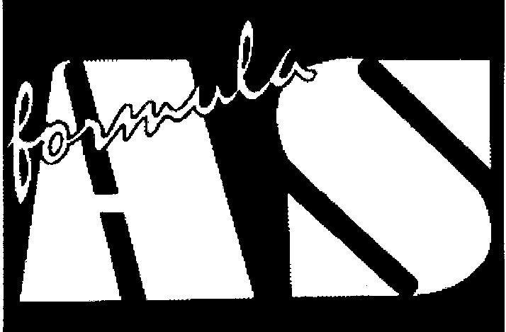 FORMULA AS