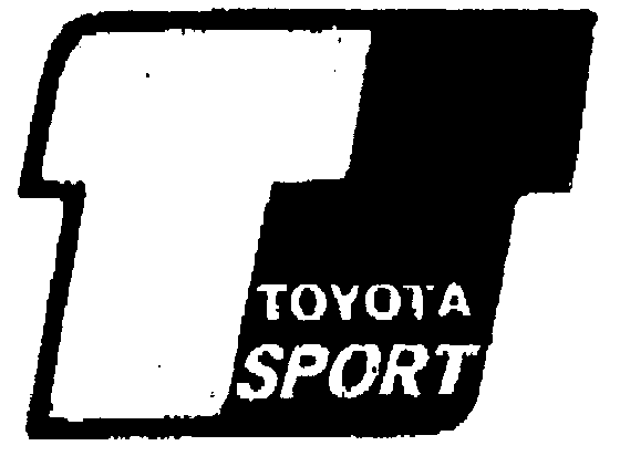 T TOYOTA SPORT