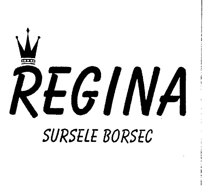 REGINA SURSELE BORSEC