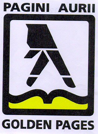PAGINI AURII GOLDEN PAGES