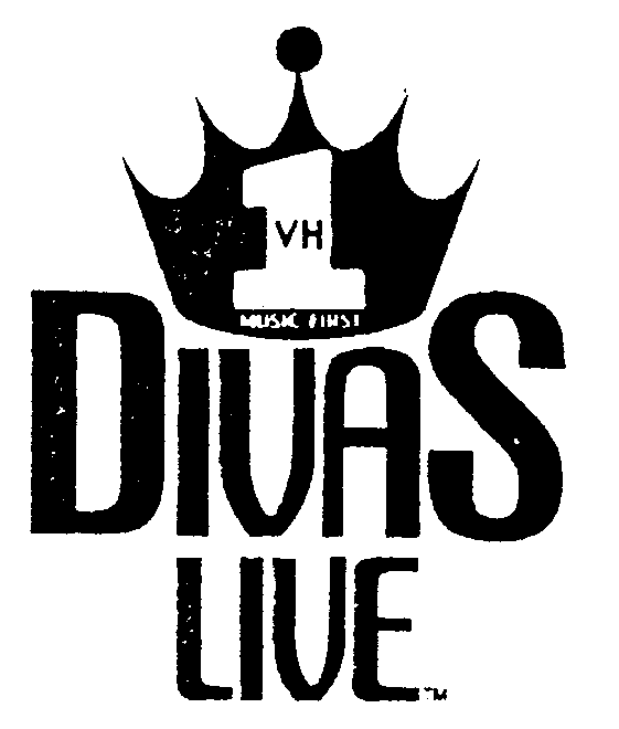 VH 1 DIVAS LIVE