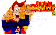 CAPTAIN CRANT