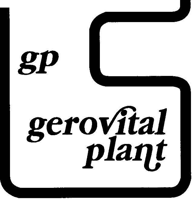 GP GEROVITAL PLANT