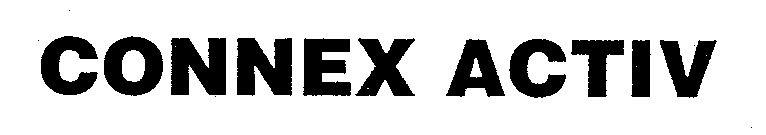 CONNEX ACTIV