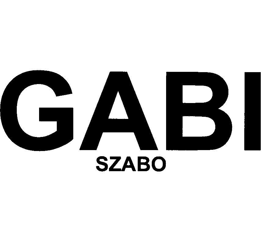 GABI SZABO