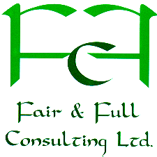FAIR & FULL CONSULTING LTD