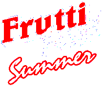 FRUTTI FRESH SUMMER