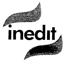 INEDIT