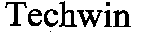 TECHWIN