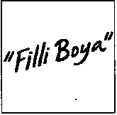 FILLI BOYA