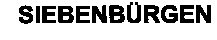 SIEBENBURGEN