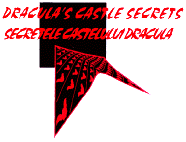 DRACULA'S CASTLE SECRETS SECRETELE CASTELULUI DRACULA