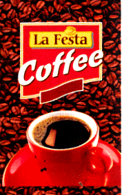 LA FESTA COFFEE
