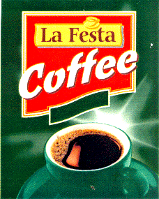LA FESTA COFFEE