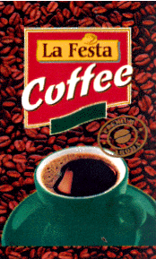 LA FESTA COFFEE