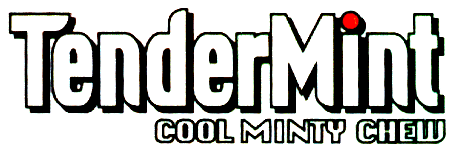 TENDERMINT COOL MINTY CHEW