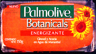 PALMOLIVE BOTANICALS