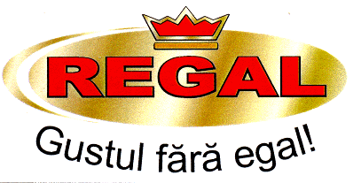 REGAL GUSTUL FĂRA EGAL!