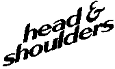 HEAD & SHOULDERS