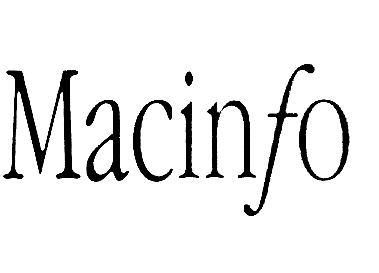 MACINFO