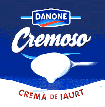 DANONE CREMOSO