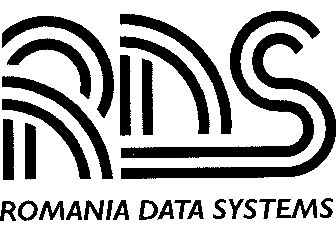 RDS ROMANIA DATA SYSTEMS