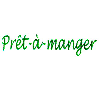 PRET-A-MANGER