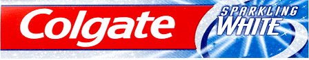 COLGATE SPARKLING WHITE