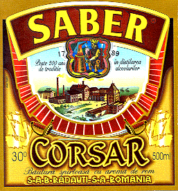 SABER CORSAR