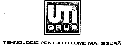UTI GRUP TEHNOLOGIE PENTRU O LUME MAI SIGURĂ