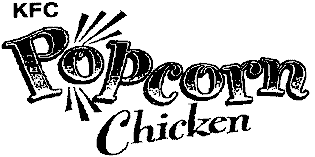 KFC POPCORN CHICKEN