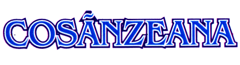 COSÂNZEANA