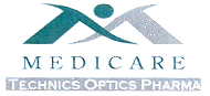 MEDICARE TECHNICS OPTICS PHARMA