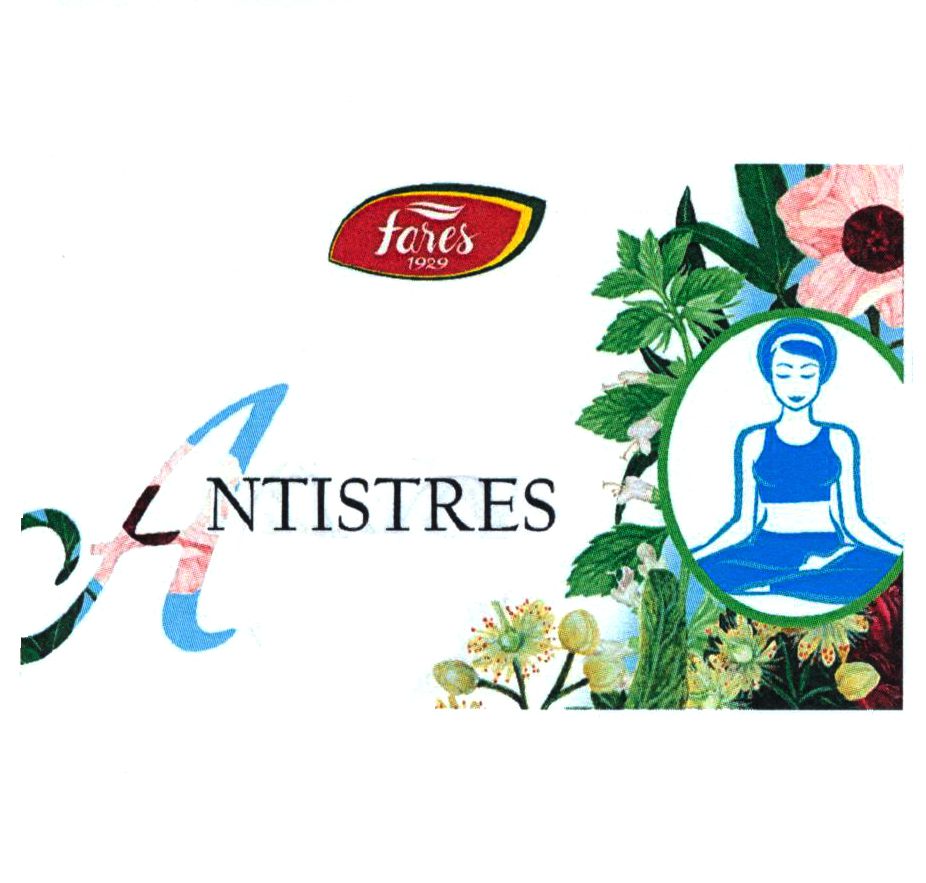 Fares 1929 ANTISTRES